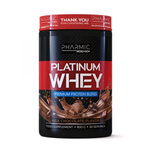 Pharmic Research Platinum Whey 900 г