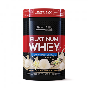 Pharmic Research Platinum Whey 900 г