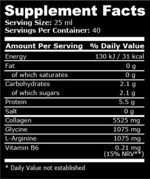 Pharmic Research Liquid Collagen 1000 мл
