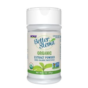 Now Foods NOW Better Stevia Powder Organic 28 г