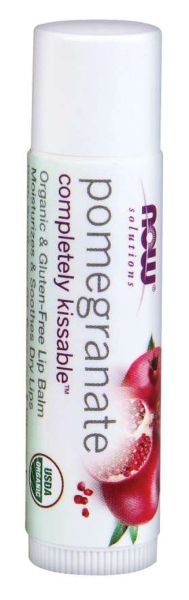 Now Foods NOW Био Балсам За Устни LIP Balm Organic