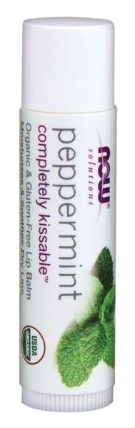 Now Foods NOW Био Балсам За Устни LIP Balm Organic