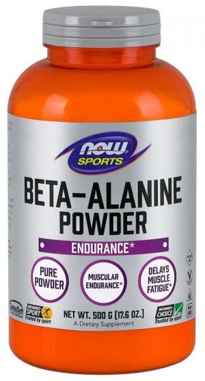 Now Foods NOW Sports Beta Alanine 500 г