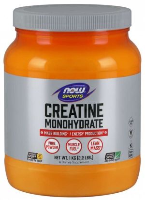 Now Foods NOW Sports Creatine Monohydrate 1000 г