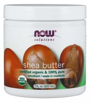 Now Foods NOW Био Масло От Ший Shea Butter Organic 207 мл