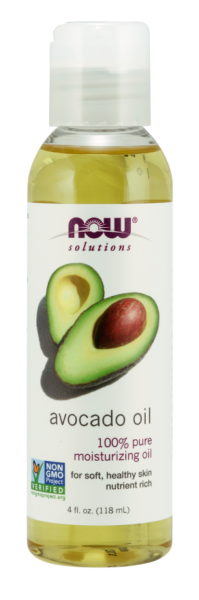 Now Foods NOW Масло От Авокадо Avocado Oil Pure 118 мл