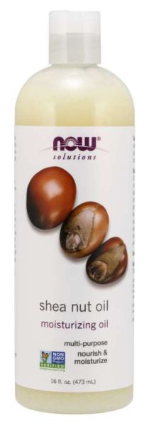 Now Foods NOW Масло От Ядки От Карите 473 мл