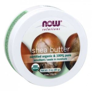 Now Foods NOW Био Масло От Ший Shea Butter Organic Travel Size 89 мл