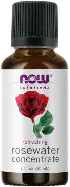 Now Foods NOW Концентрат От Розова Вода 30 мл