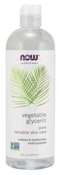 Now Foods NOW Глицерин Растителен 473 мл