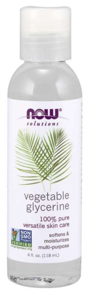 Now Foods NOW Глицерин Растителен 118 мл