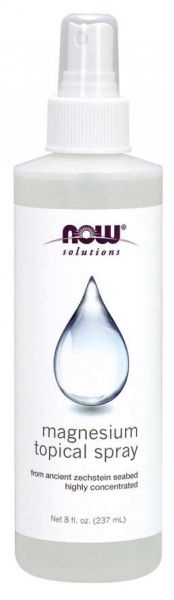 Now Foods NOW Magnesium Topical Spray 237 мл