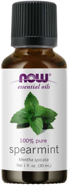 Now Foods NOW Масло От Мента Spearmint OIL 30 мл