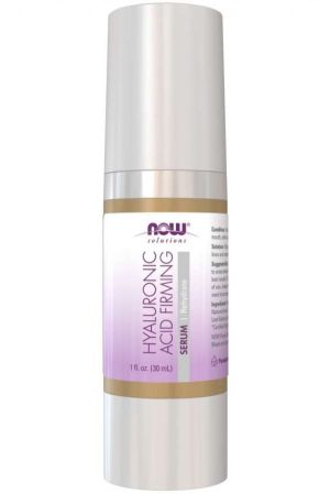 Now Foods NOW Стягащ Серум С Хиалуронова Киселина Hyaluronic Acid Firming Serum 59 мл