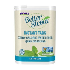 Now Foods NOW Better Stevia Instant 175 Таблетки