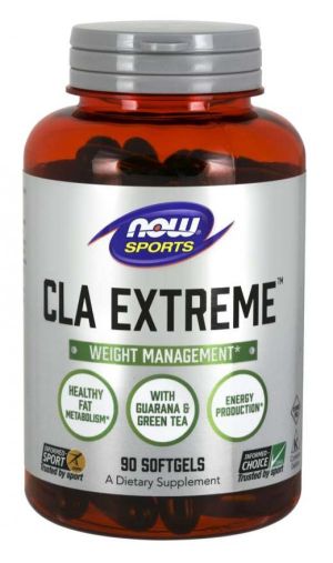 Now Foods NOW Sports CLA Extreme 90 Дражета