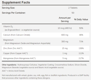 Now Foods NOW Calcium Citrate 300 мг 100 Таблетки