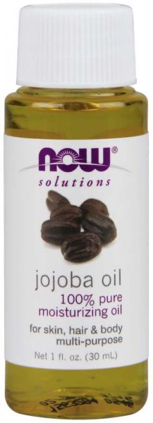 Now Foods NOW Mасло От Жожоба Jojoba OIL Pure 30 мл