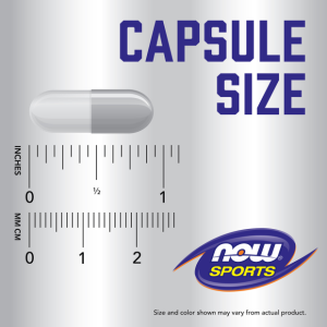 Now Foods NOW Sports ZMA 800 мг 180 Капсули