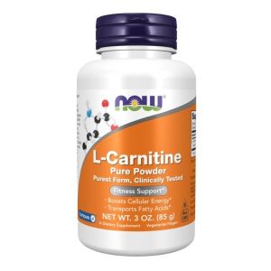 Now Foods NOW L Carnitine Powder 85 г