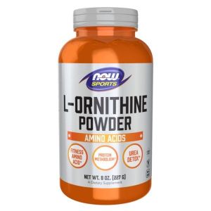 Now Foods NOW L Ornithine Powder 227 г
