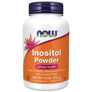 Now Foods NOW Inositol Powder 113 г