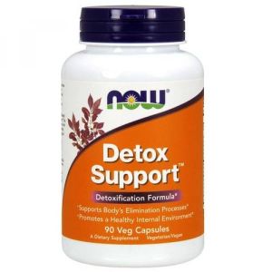 Now Foods NOW Detox Support 90 Капсули