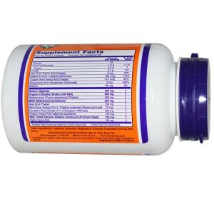 Now Foods NOW Detox Support 90 Капсули