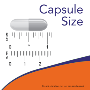 Now Foods NOW Indole 3 Carbinol 200 мг 60 Капсули