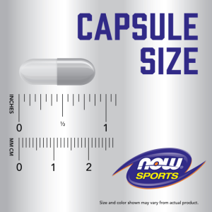 Now Foods NOW Sports Tribulus 500 мг 100 Капсули