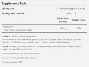 Now Foods NOW Liquid Magnesium 237 мл