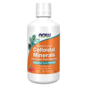 Now Foods Now Colloidal Minerals Original Колоидни Минерали 946 мл