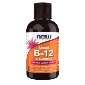 Now Foods NOW Витамин B 12 Complex 60 мл