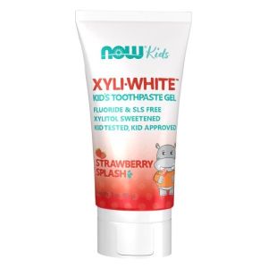 Now Foods NOW Xyliwhite Паста За Зъби За Деца