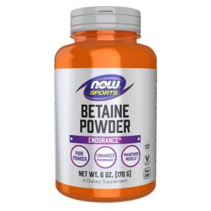 Now Foods NOW Betaine Powder 170 г