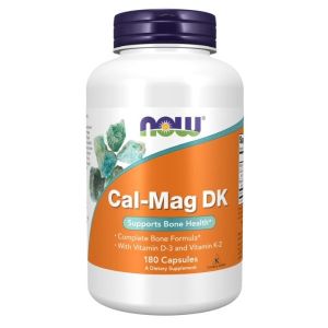 Now Foods NOW Cal Mag DK 180 Капсули