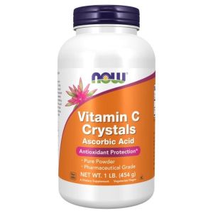Now Foods NOW Vitamin C Powder 454 г