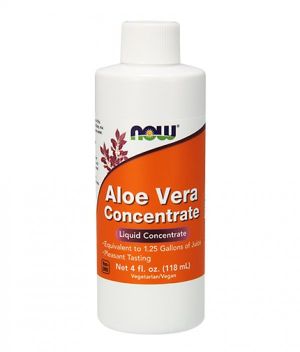Now Foods NOW Aloe Vera Concentrate 118 мл