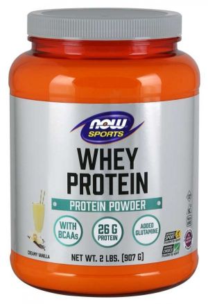 Now Foods NOW Sports Whey Protein 908 г