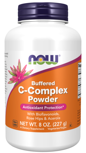 Now Foods NOW C Complex 227 г