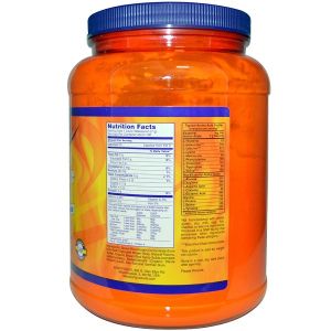 Now Foods NOW Sports Brown Rice Protein 907 г