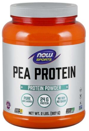 Now Foods NOW Sports Pea Protein 907 г