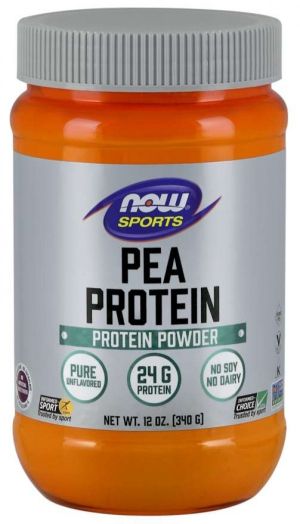 Now Foods NOW Sports Pea Protein 340 г