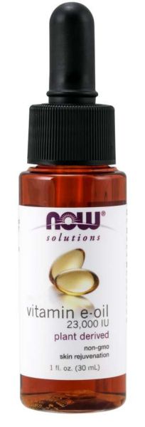 Now Foods NOW Масло От Витамин Е (vitamin E Oil) 23,000 IU 30 мл