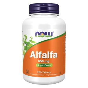 Now Foods NOW Alfalfa 10 Grain 250 Таблетки