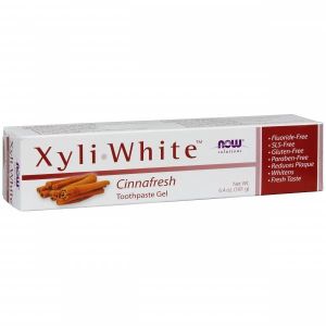 Now Foods NOW Xyliwhite Cinnafresh Паста За Зъби