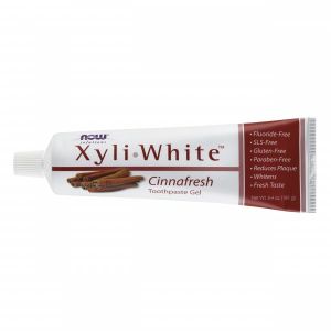 Now Foods NOW Xyliwhite Cinnafresh Паста За Зъби