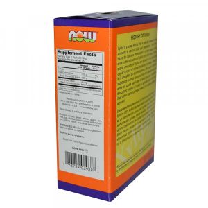 Now Foods NOW Xylitol 75 Пакета
