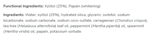 Now Foods NOW Xyliwhite Refreshmint Паста За Зъби