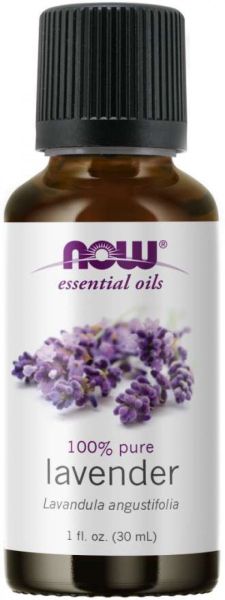 Now Foods NOW Лавандулово Масло Lavender Oil 30 мл
